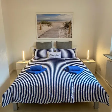 Apartment Haus Regina Timmendorfer Strand