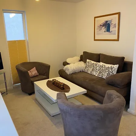 Apartmán Haus Regina