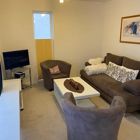 Apartment Haus Regina