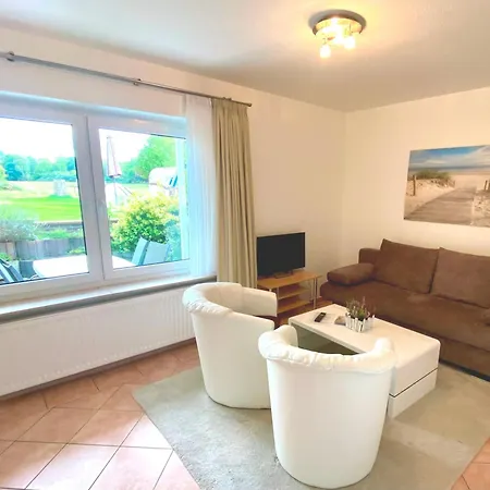 Apartmán Haus Regina