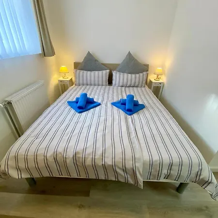 Apartmán Haus Regina Timmendorfer Strand