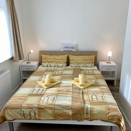 Haus Regina Apartment