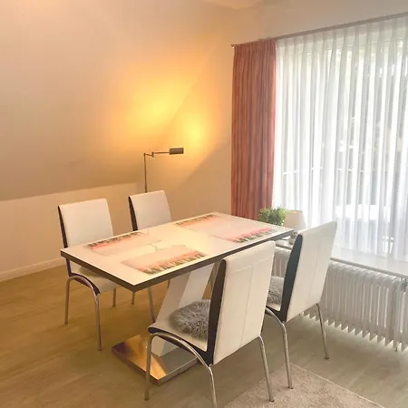 Haus Regina Apartmán *