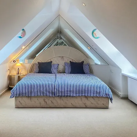 Haus Regina Apartmán
