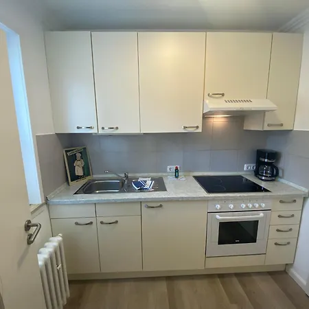 Haus Regina Apartmán