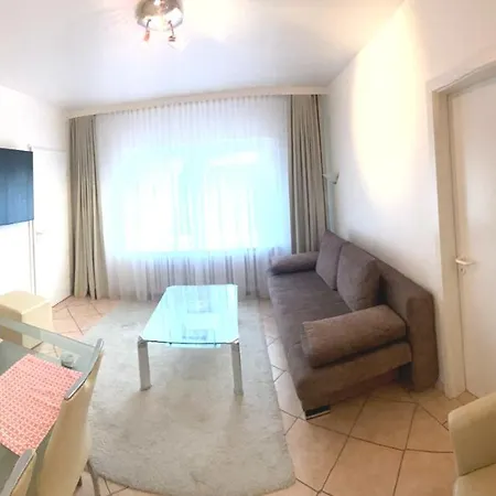 Apartmán Haus Regina Timmendorfer Strand