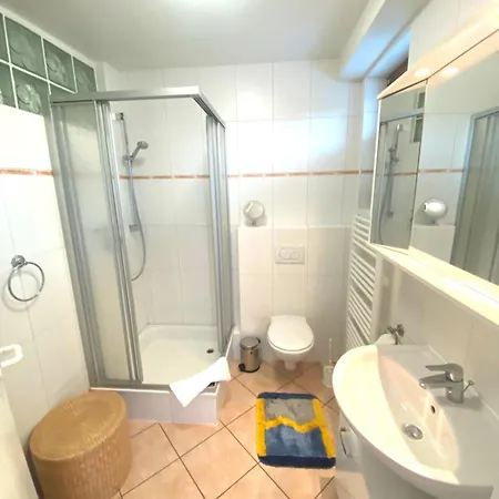 Haus Regina Apartmán