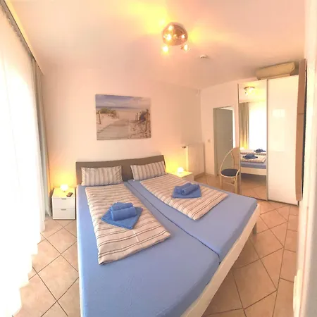 Apartmán Haus Regina *