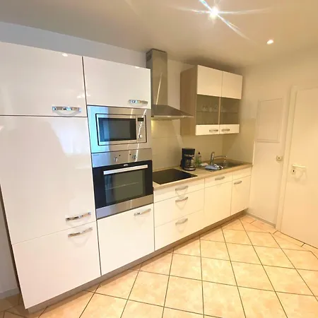 Haus Regina * Timmendorfer Strand