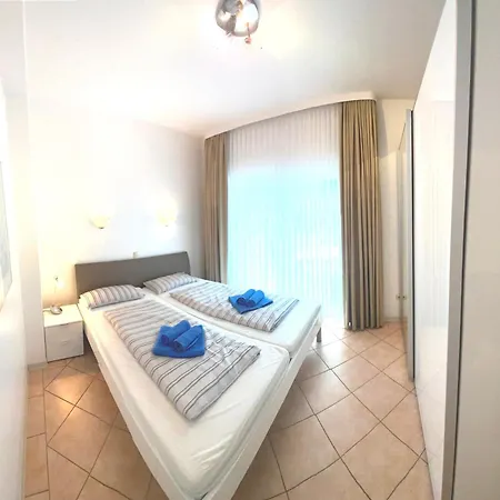 Apartmán Haus Regina