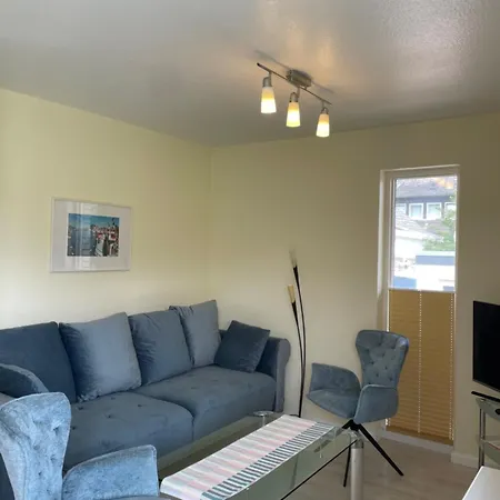 Haus Regina * Timmendorfer Strand