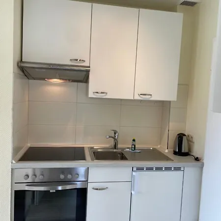 Apartmán Haus Regina
