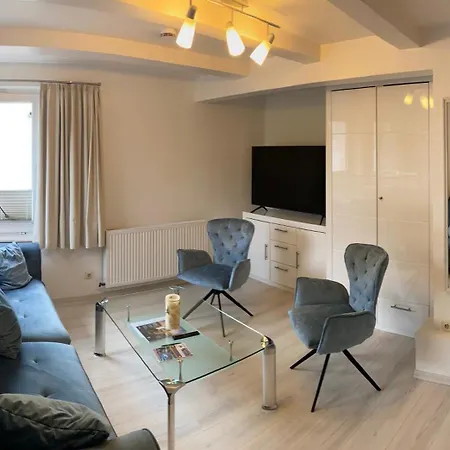 Haus Regina * Timmendorfer Strand