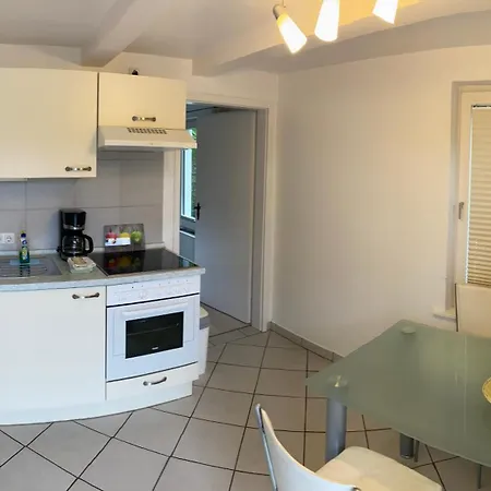 Haus Regina Apartmán Timmendorfer Strand