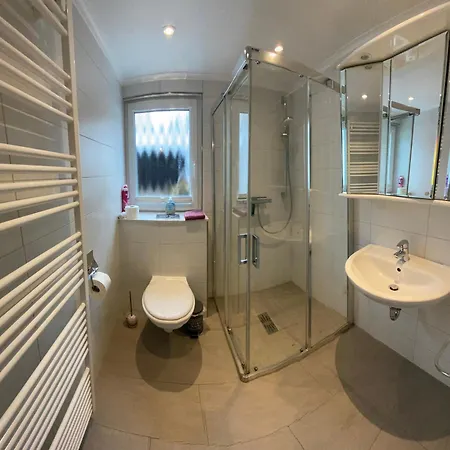 Haus Regina Apartmán *