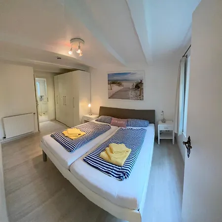 Haus Regina Apartmán *