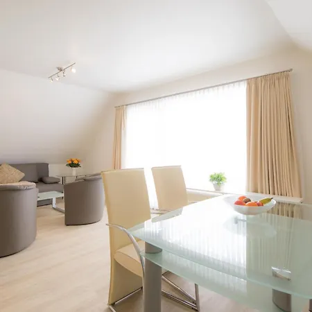 Apartmán Haus Regina