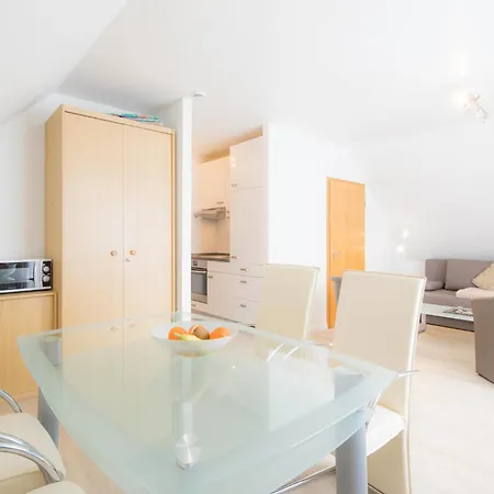 Haus Regina Apartmán *