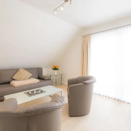 Apartment Haus Regina *