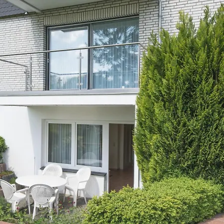 Haus Regina * Timmendorfer Strand