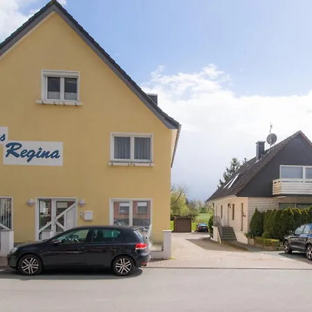 Haus Regina * Timmendorfer Strand