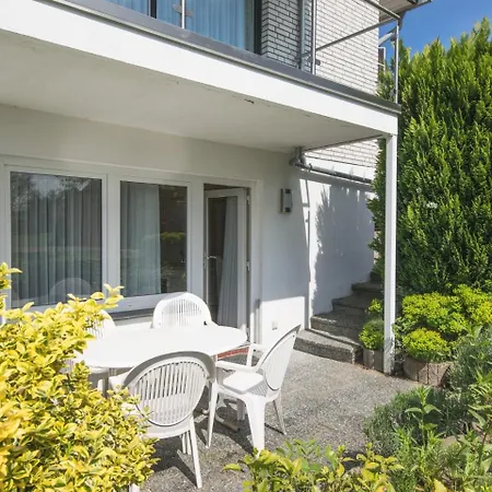 Apartmán Haus Regina
