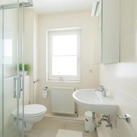 Haus Regina Apartmán *