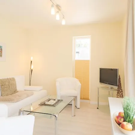 Apartment Haus Regina *