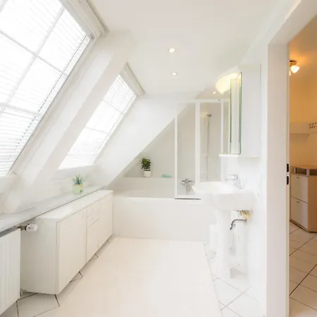 Apartmán Haus Regina Timmendorfer Strand