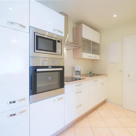 Haus Regina Apartmán Timmendorfer Strand