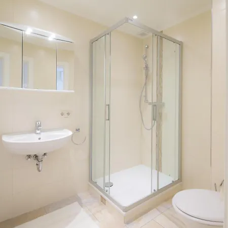 Apartment Haus Regina Timmendorfer Strand