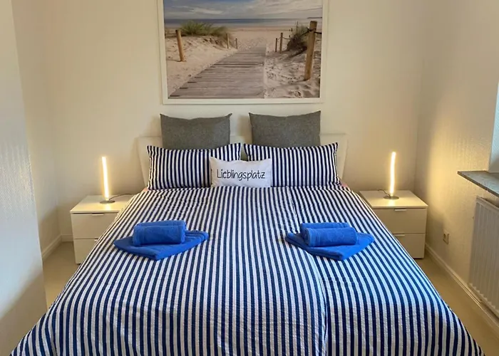 Apartment Haus Regina Timmendorfer Strand