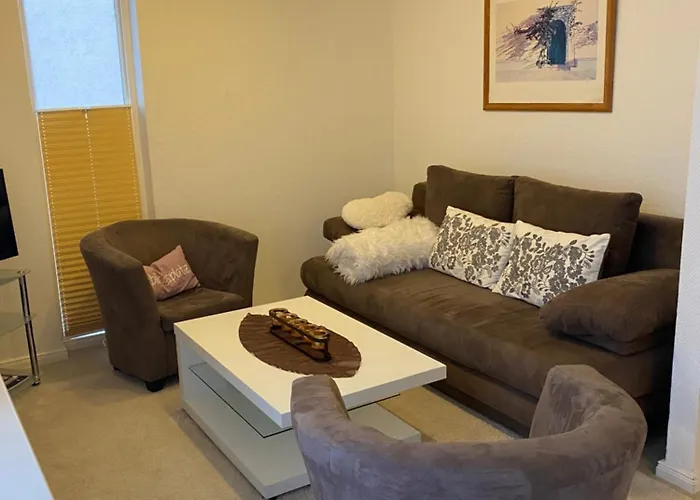 Apartment Haus Regina