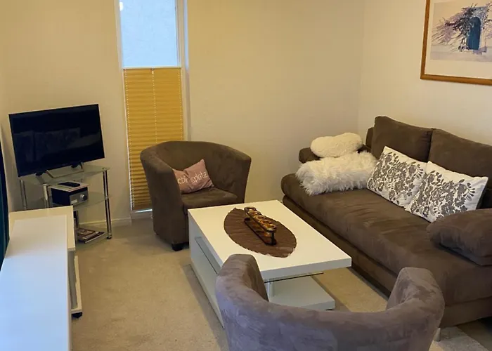 Apartment Haus Regina