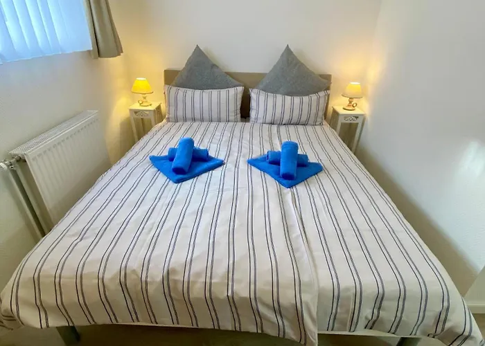 Apartment Haus Regina Timmendorfer Strand