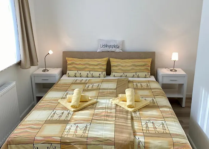 Haus Regina Apartment