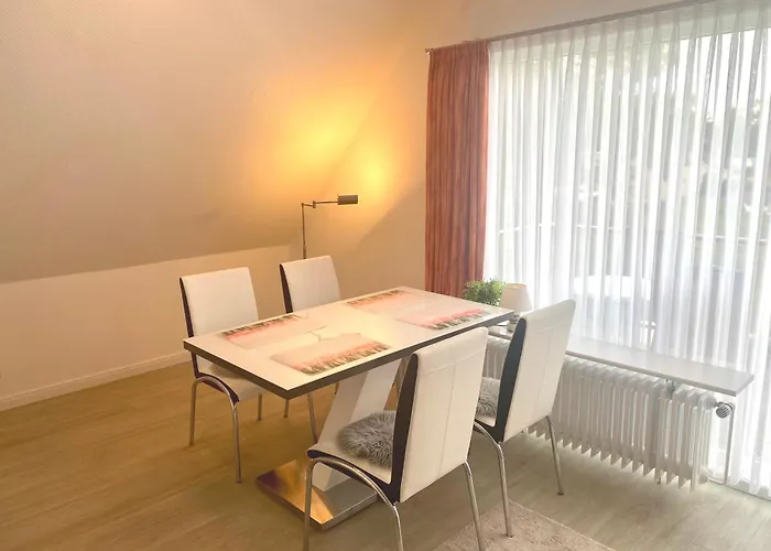 Haus Regina Apartment *