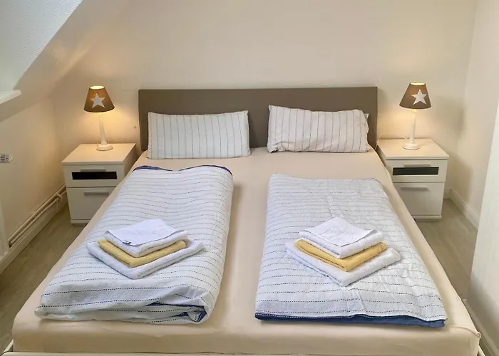 Haus Regina * Timmendorfer Strand