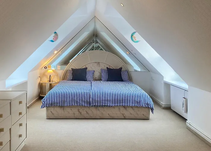 Haus Regina Apartment