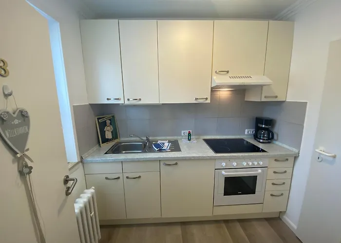 Haus Regina Apartment