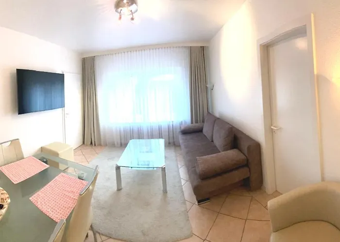 Apartment Haus Regina Timmendorfer Strand