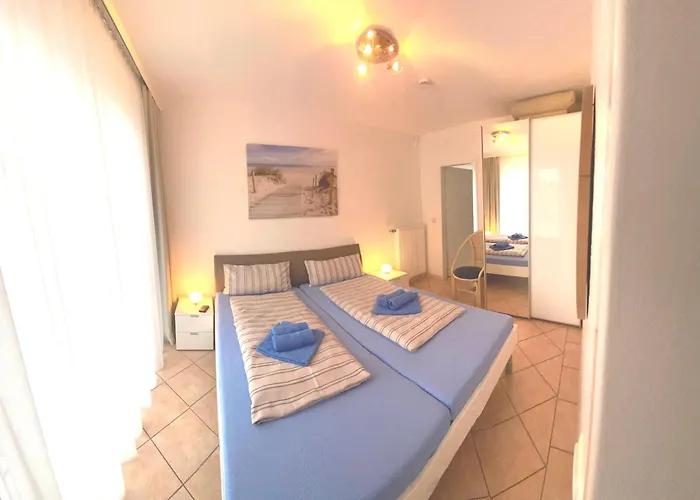 Apartment Haus Regina *