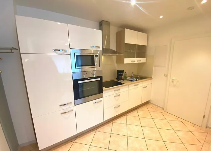 Haus Regina * Timmendorfer Strand