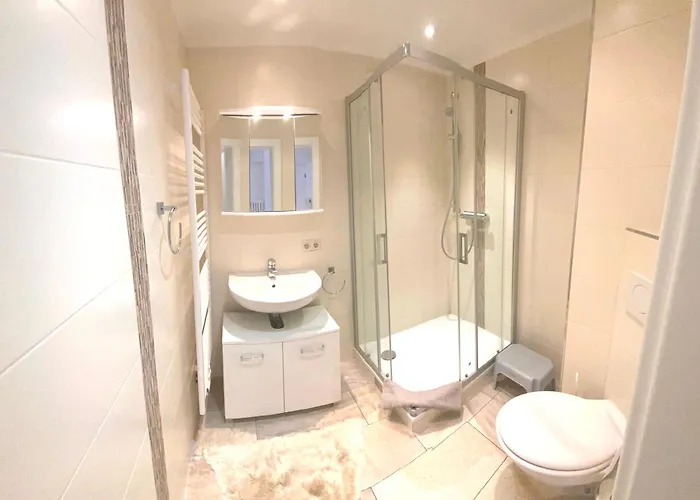 Apartment Haus Regina Timmendorfer Strand