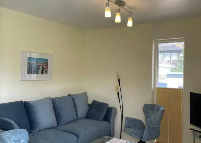 Haus Regina * Timmendorfer Strand