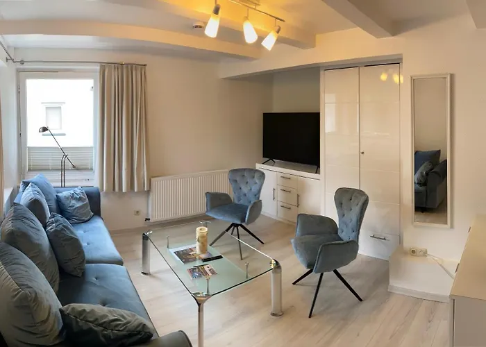 Haus Regina * Timmendorfer Strand