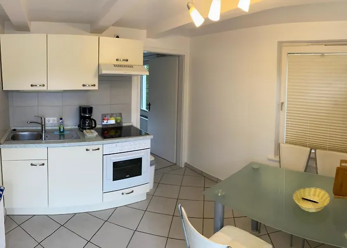 Haus Regina Apartment Timmendorfer Strand