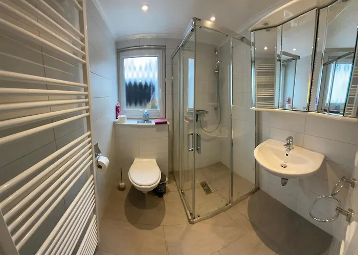 Haus Regina Apartment *