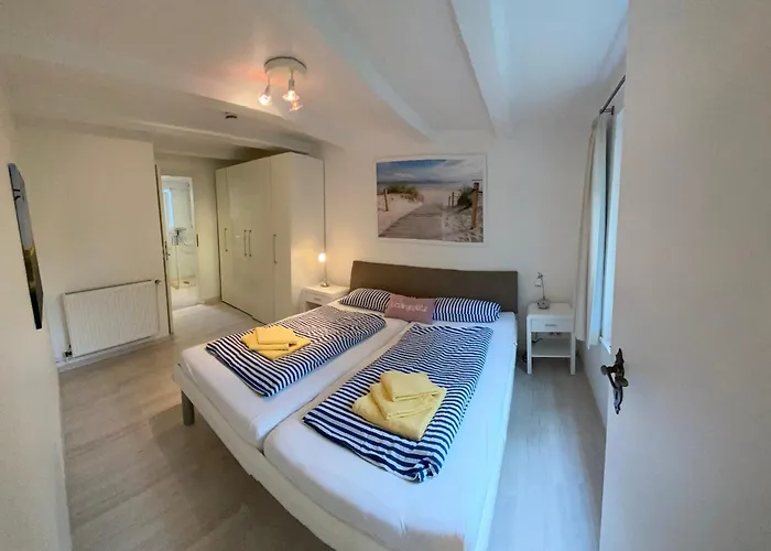 Haus Regina Apartment *