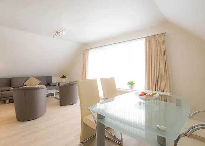 Apartment Haus Regina